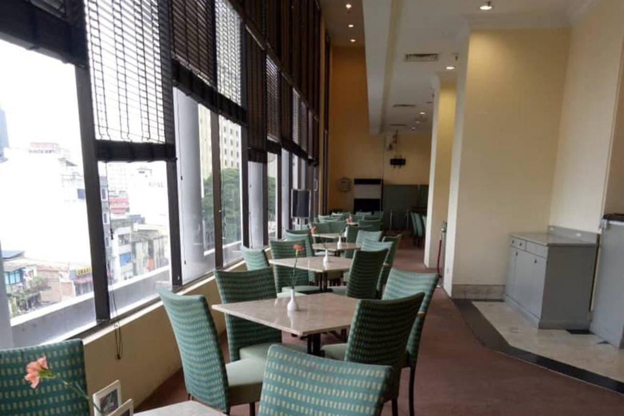 Kuala Lumpur International Hotel ภายนอก รูปภาพ