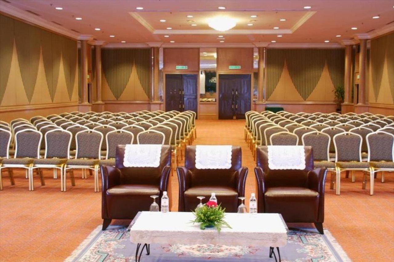 Kuala Lumpur International Hotel ภายนอก รูปภาพ