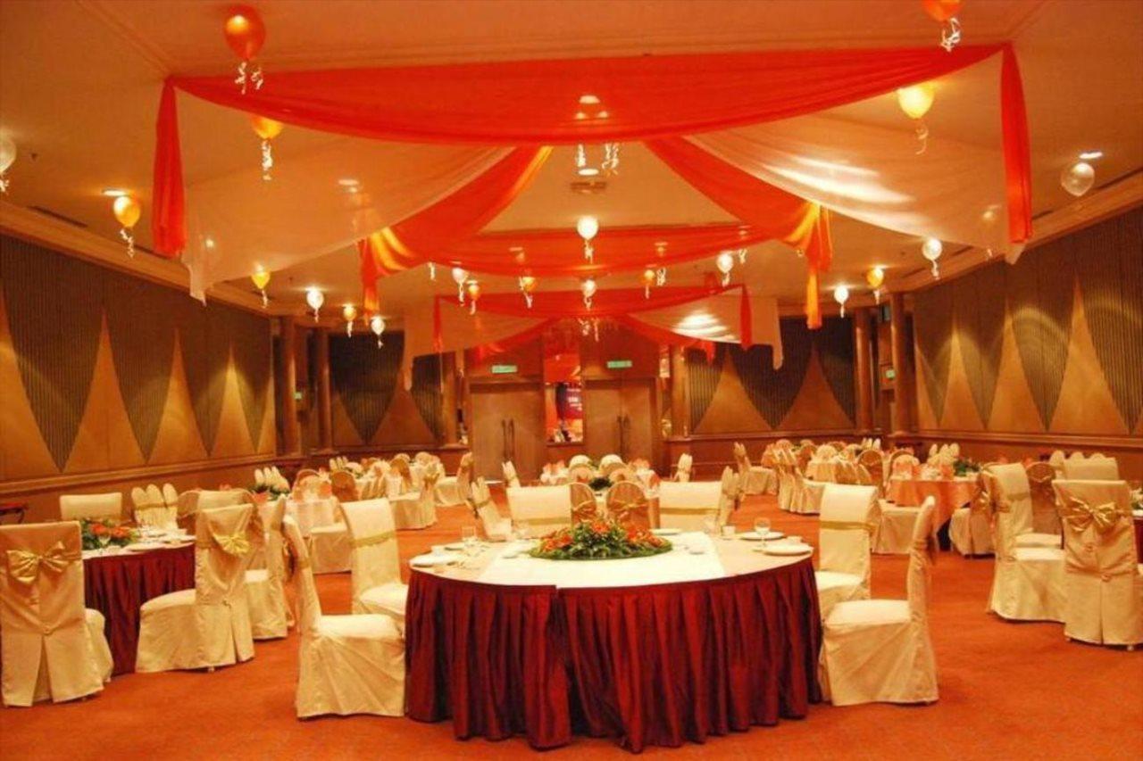 Kuala Lumpur International Hotel ภายนอก รูปภาพ
