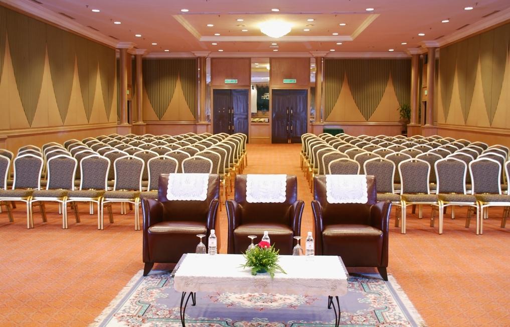 Kuala Lumpur International Hotel ภายนอก รูปภาพ