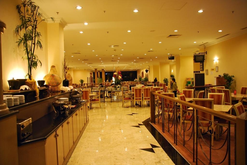 Kuala Lumpur International Hotel ภายนอก รูปภาพ