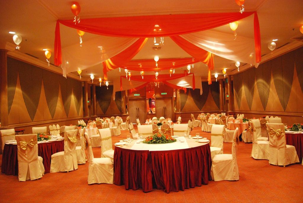 Kuala Lumpur International Hotel ภายนอก รูปภาพ