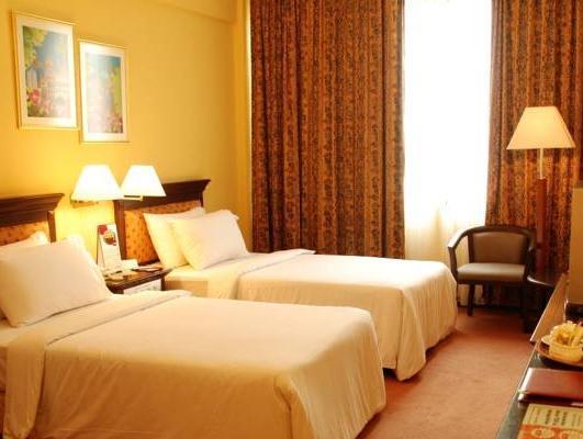 Kuala Lumpur International Hotel ภายนอก รูปภาพ