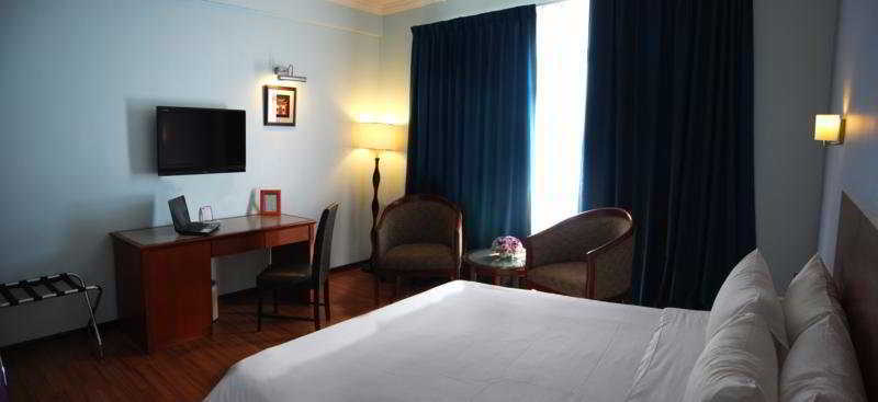 Kuala Lumpur International Hotel ภายนอก รูปภาพ