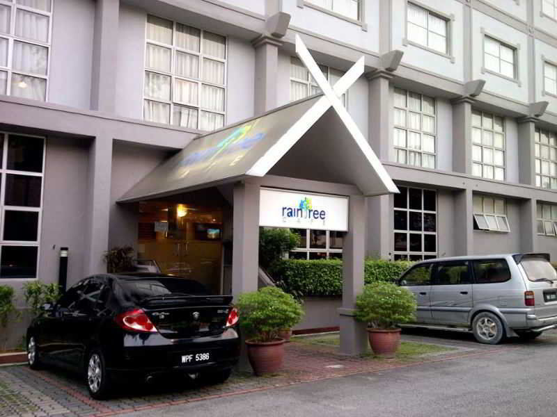 Kuala Lumpur International Hotel ภายนอก รูปภาพ