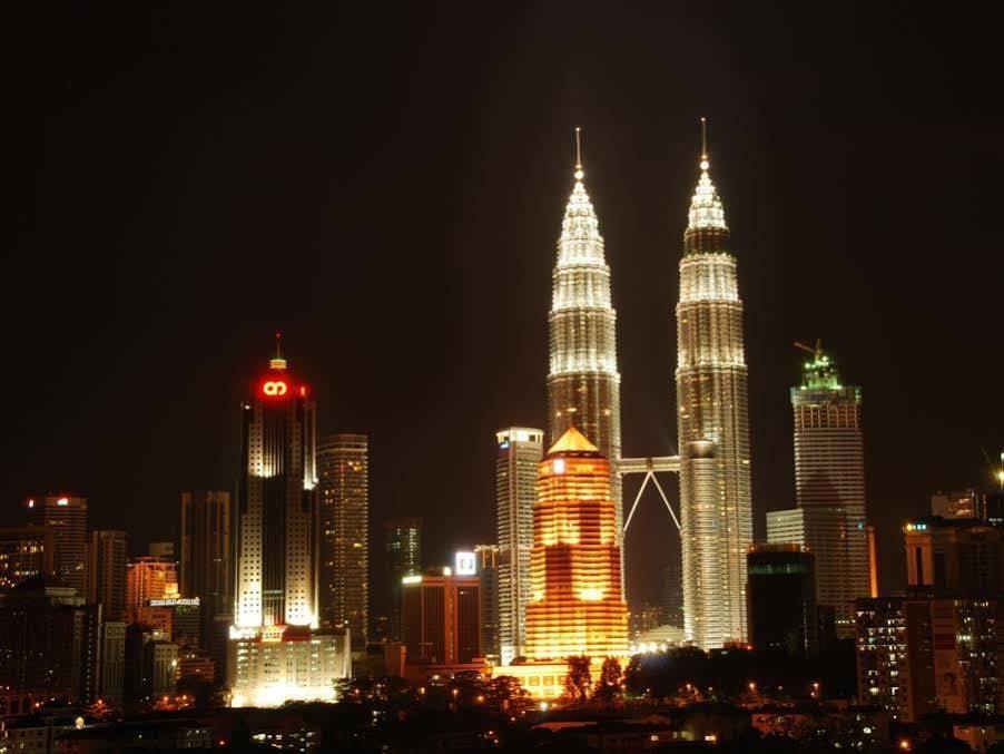 Kuala Lumpur International Hotel ภายนอก รูปภาพ