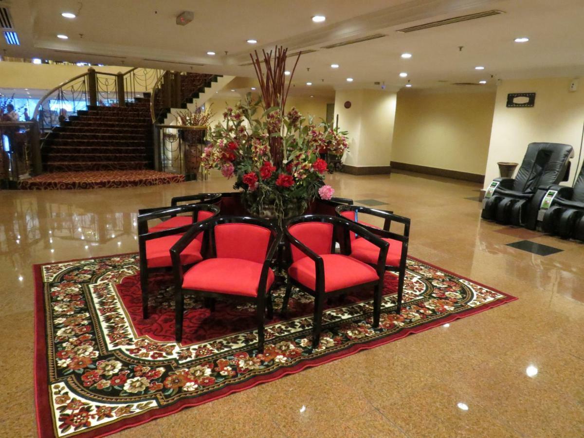 Kuala Lumpur International Hotel ภายนอก รูปภาพ