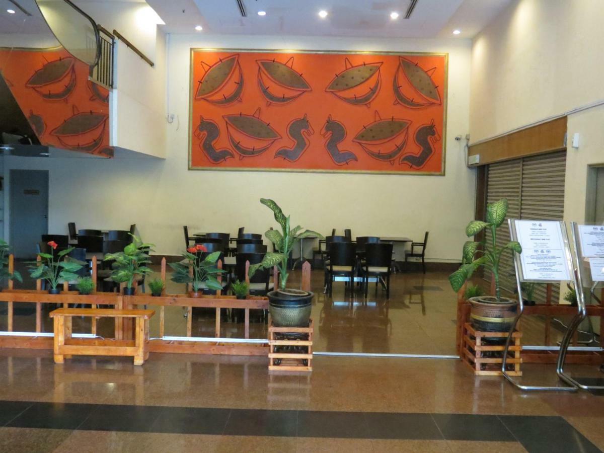 Kuala Lumpur International Hotel ภายนอก รูปภาพ