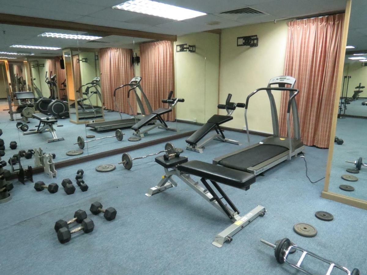 Kuala Lumpur International Hotel ภายนอก รูปภาพ